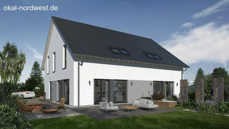 Düsseldorf Großzügiges Doppelhaus in Düsseldorf Wersten Haus kaufen