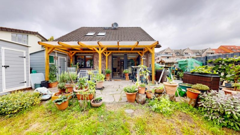 Hilden Freistehendes Einfamilienhaus in ruhiger Wohnlage des Hildener Ostens *provisionsfrei Haus kaufen