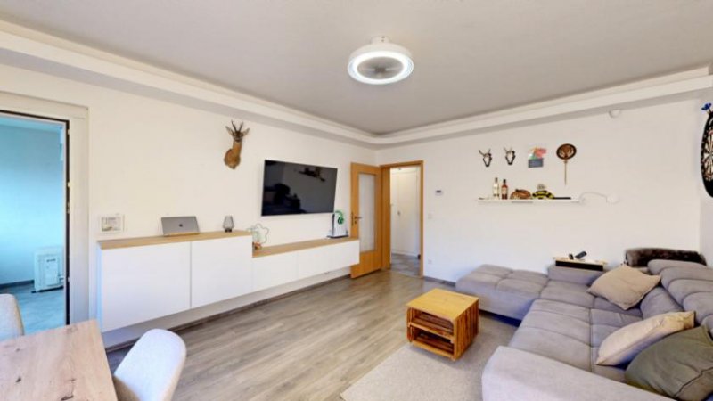 Hilden HILDEN: Sanierte 3-Zimmer-Wohnung im MUSIKANTENVIERTEL *provisionsfrei* Wohnung kaufen