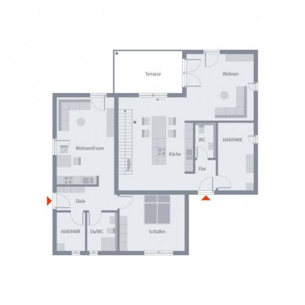 Langenfeld (Rheinland) *Langenfeld* STAFFELHAUS mit Einlieger*Okal* macht's möglich Haus kaufen