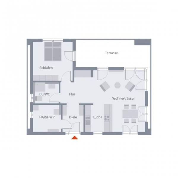 Mettmann *Mettmann* Der Perfekte Bungalow zu Zweit * Okal macht's möglich Haus kaufen