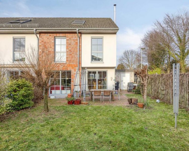 Mettmann Modernes Reihenendhaus mit Garage in Mettmann-Metzkausen Haus kaufen