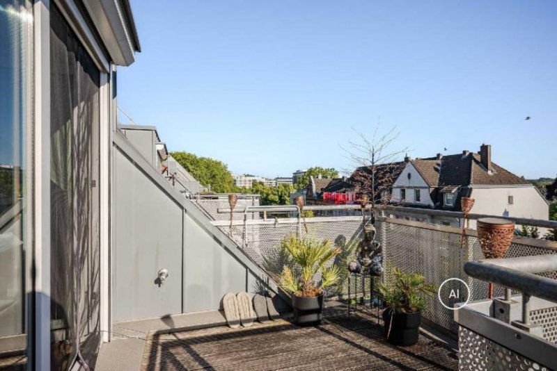 Ratingen 4-Zimmer-Maisonette-Wohnung mit Balkon, Aufzug und TG-Stellplatz in Ratingen-Mitte Wohnung kaufen