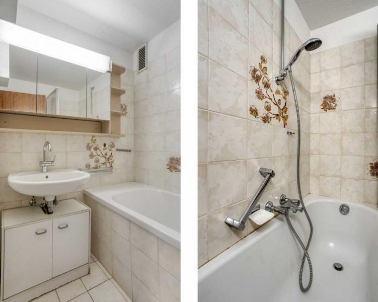 Ratingen Attraktive 2-Zimmer-Stadtwohnung mit zwei Balkonen und Garage in Ratingen-Mitte Wohnung kaufen