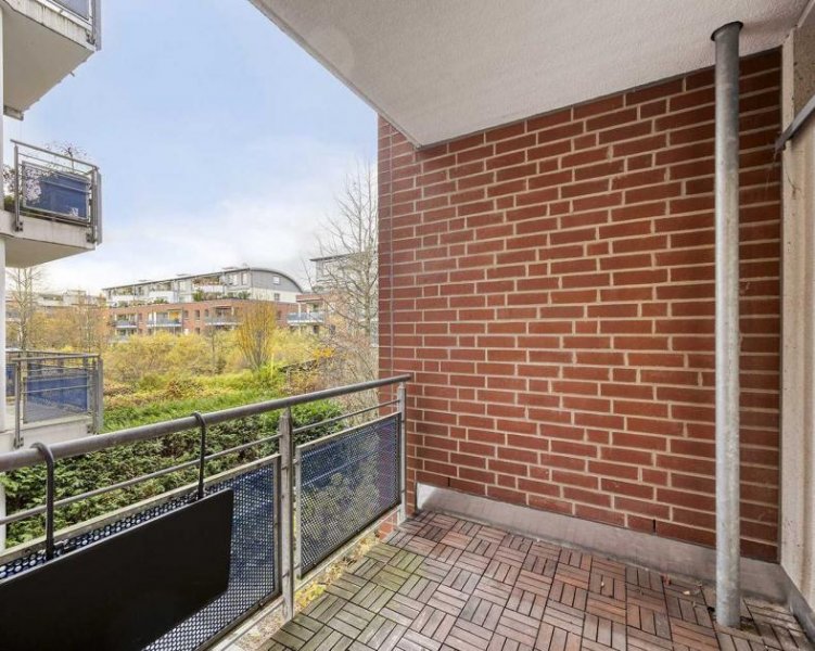 Ratingen Barrierearme und sehr moderne 3-Zimmer-Wohnung mit TG-Stellplatz in Ratingen-Mitte Wohnung kaufen