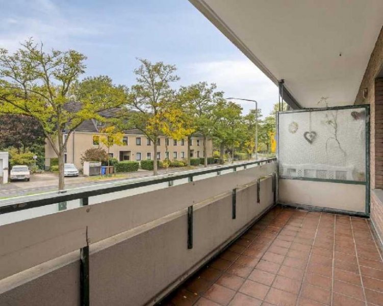 Ratingen Beste Lage und hoher Wohnkomfort: 2-Zimmer-Wohnung mit Garage in Ratingen-Mitte Wohnung kaufen