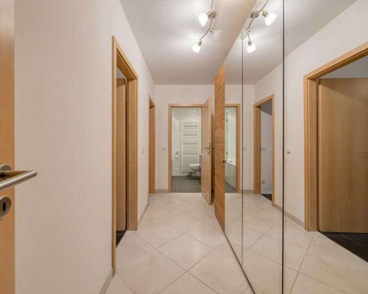 Ratingen Bezugsfertige 3-Zimmer-Wohnung mit großem Balkon und Garage in Ratingen-Süd Wohnung kaufen