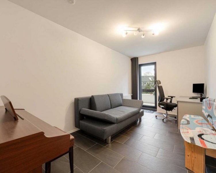 Ratingen Bezugsfertige 3-Zimmer-Wohnung mit großem Balkon und Garage in Ratingen-Süd Wohnung kaufen