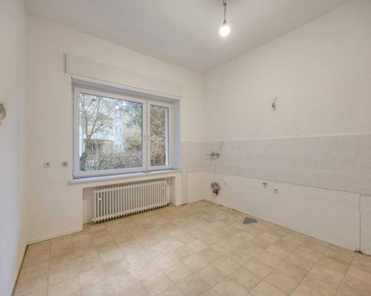 Ratingen Gemütliche und zentral gelegene 3-Zimmer-Altbauwohnung in Ratingen-Mitte Wohnung kaufen