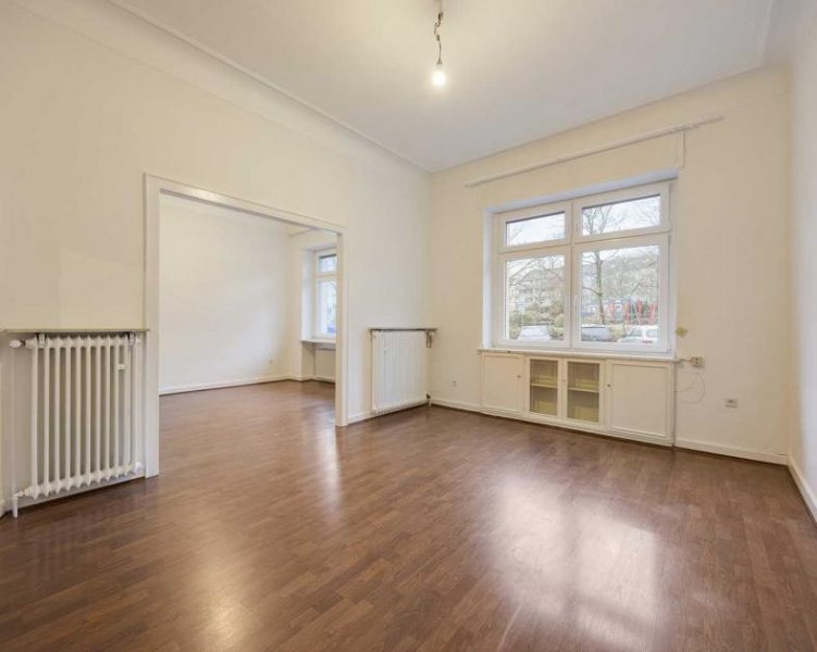 Ratingen Gemütliche und zentral gelegene 3-Zimmer-Altbauwohnung in Ratingen-Mitte Wohnung kaufen