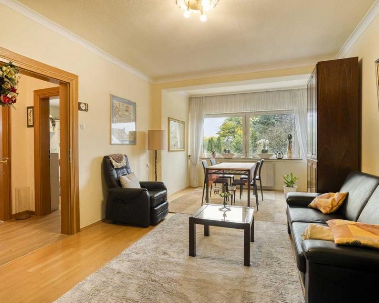 Ratingen Großzügiges Mehrfamilienhaus auf großem Grundstück in zentraler Lage Ratingen-Mitte Haus kaufen