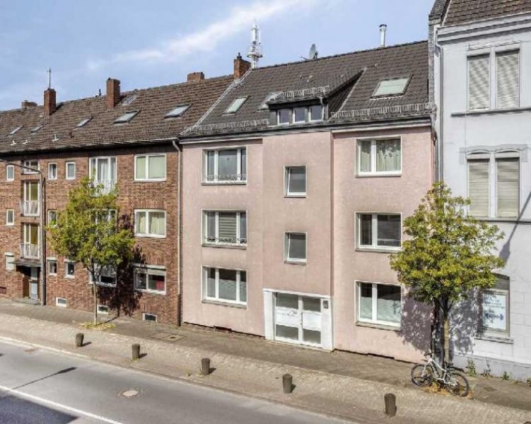 Ratingen Helle 3-Zimmer-Wohnung mit Balkon in Ratingen-Mitte
Wohnung kaufen