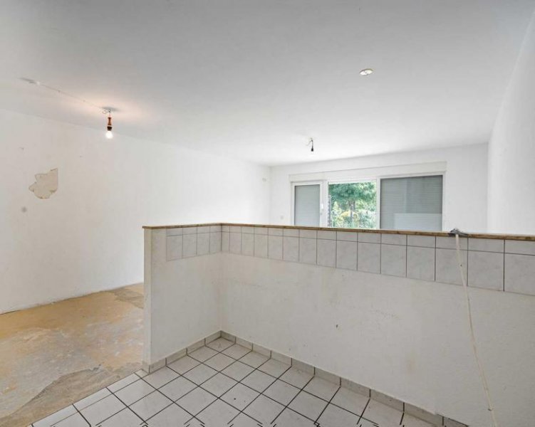 Ratingen Helle und moderne 2-Zimmer-Gartenwohnung mit Stellplatz in Ratingen-Mitte Wohnung kaufen