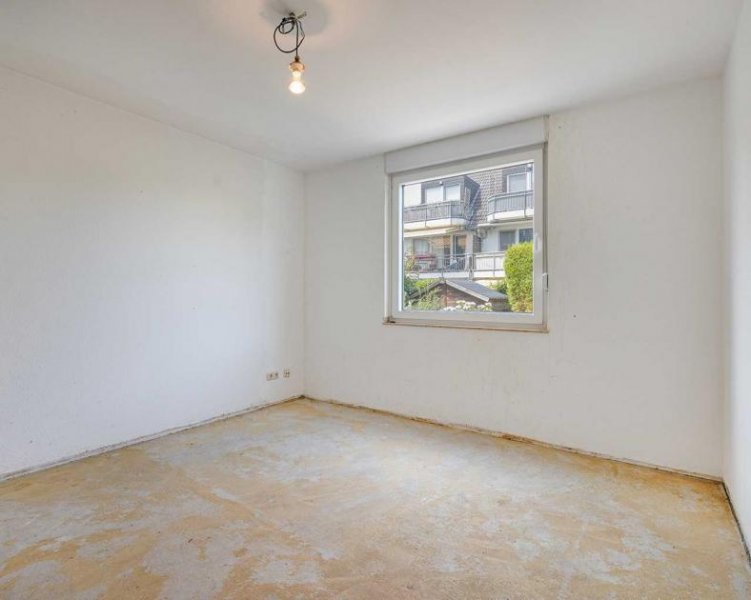 Ratingen Helle und moderne 2-Zimmer-Gartenwohnung mit Stellplatz in Ratingen-Mitte Wohnung kaufen
