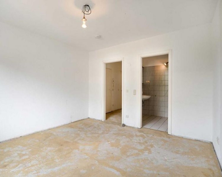 Ratingen Helle und moderne 2-Zimmer-Gartenwohnung mit Stellplatz in Ratingen-Mitte Wohnung kaufen