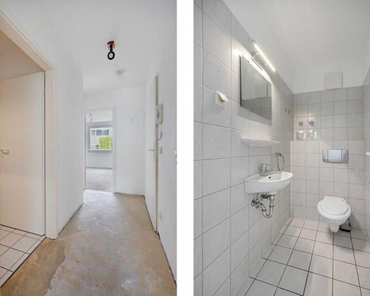 Ratingen Helle und moderne 2-Zimmer-Gartenwohnung mit Stellplatz in Ratingen-Mitte Wohnung kaufen