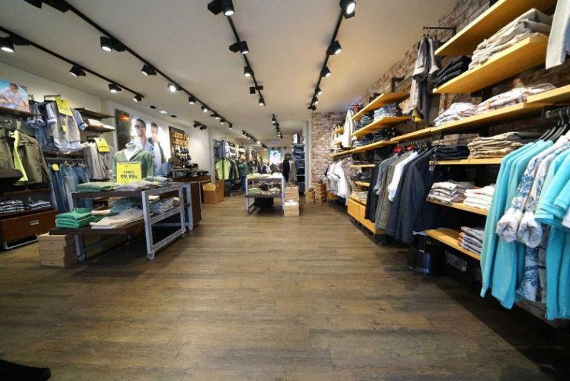 Ratingen Voll vermietetes Wohn- und Geschäftshausensemble in bester Lage Gewerbe kaufen