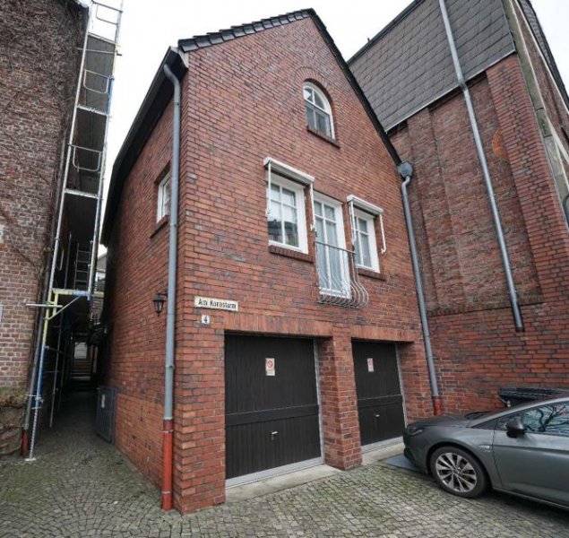 Ratingen Voll vermietetes Wohn- und Geschäftshausensemble in bester Lage Gewerbe kaufen