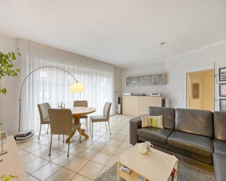 Ratingen Wohlfühlwohnung im Zentrum von Ratingen: Helle 3-Zimmer-Wohnung mit Südwest-Balkon
 Wohnung kaufen