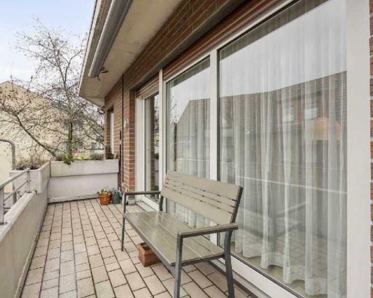 Ratingen Wohlfühlwohnung im Herzen von Ratingen: Helle 3-Zimmer-Wohnung mit Südwest-Balkon

 Wohnung kaufen