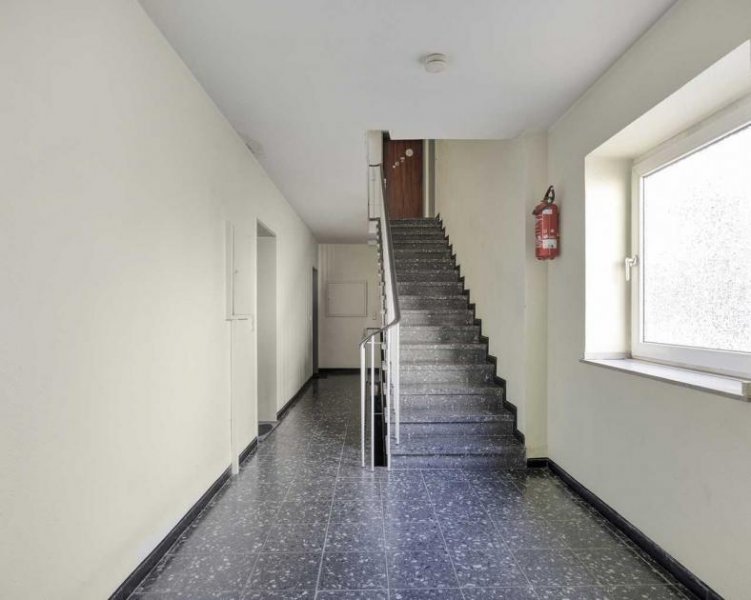 Ratingen Zentral gelegene 1-Zimmer-Wohnung in Ratingen-Mitte Wohnung kaufen