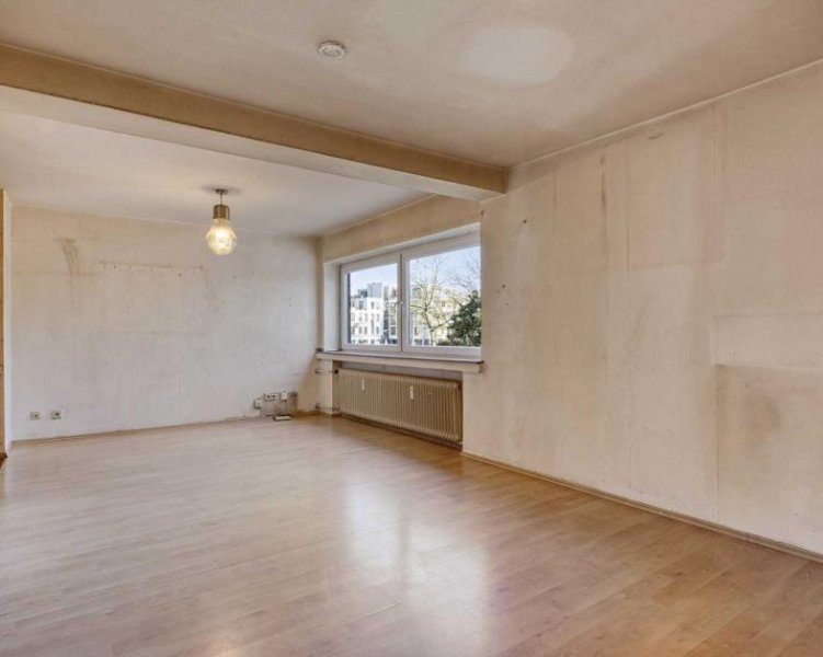 Ratingen Zentral gelegene 1-Zimmer-Wohnung in Ratingen-Mitte Wohnung kaufen