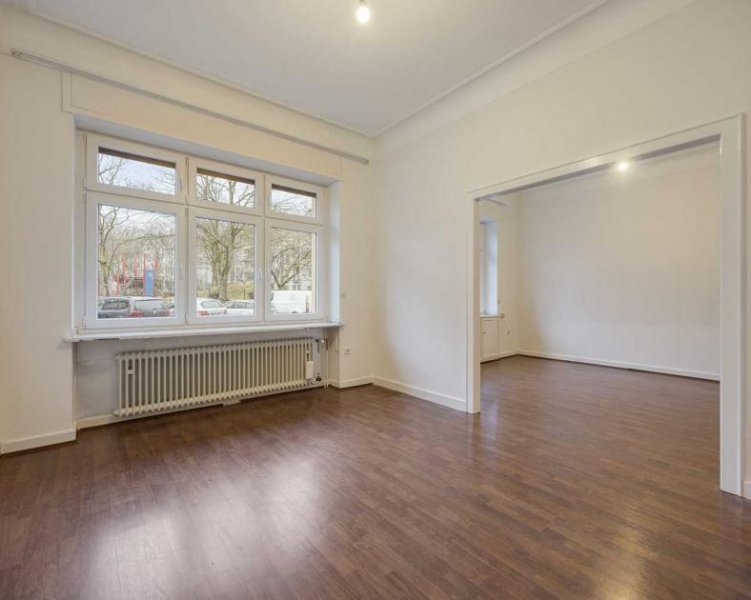 Ratingen Zentral gelegene 3-Zimmer-Erdgeschosswohnung in Ratingen-Mitte Wohnung kaufen