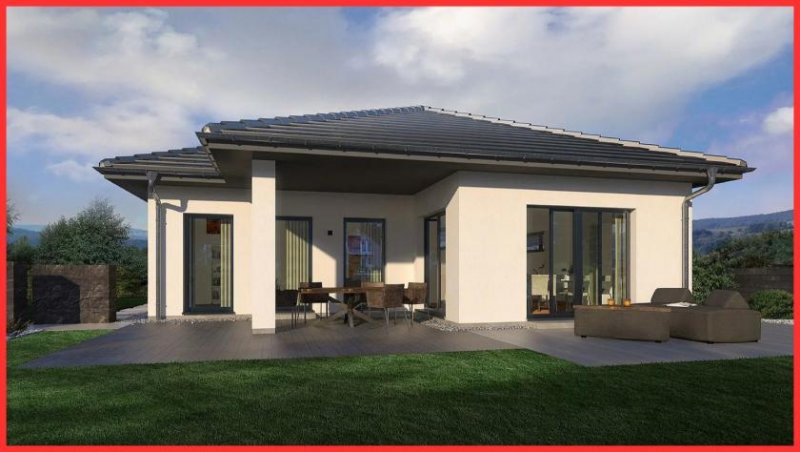 Ratingen Exklusiver OKAL - Bungalow inkl. Grundstück Haus kaufen