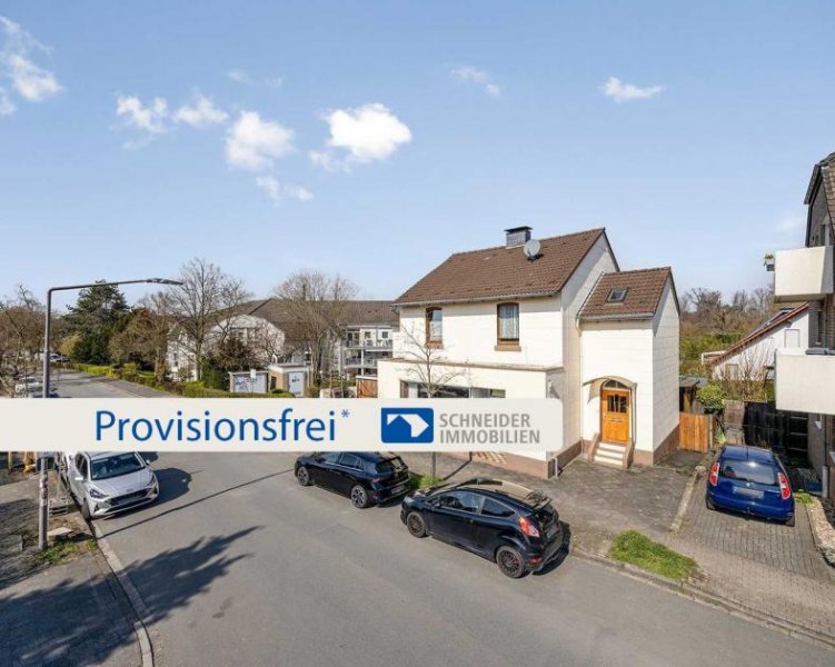 Ratingen Freistehendes Ein-/Zweifamilienhaus in Ratingen-Ost Haus kaufen