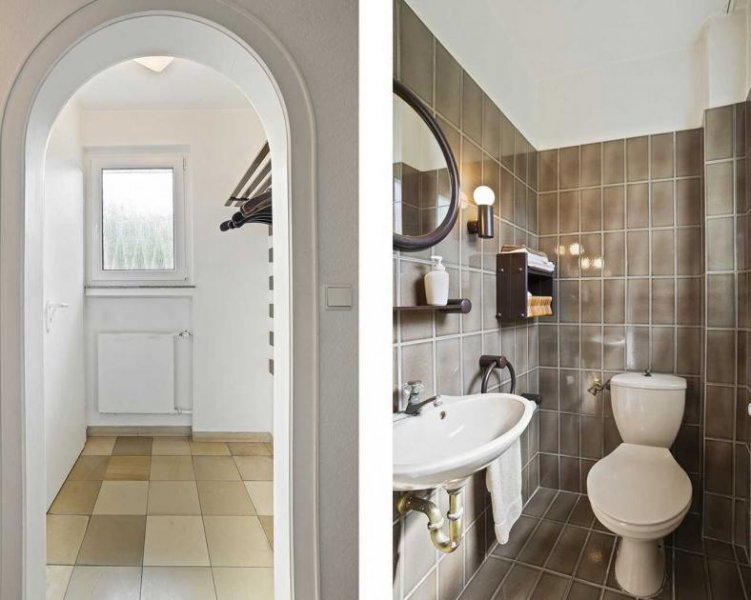 Ratingen Freistehendes Einfamilienhaus mit Garage auf großem Grundstück in Ratingen-Ost Haus kaufen