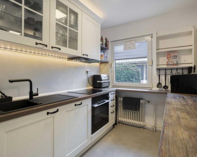 Ratingen Freistehendes Einfamilienhaus mit Garage und sonnigem Garten in Ratingen-Ost Haus kaufen
