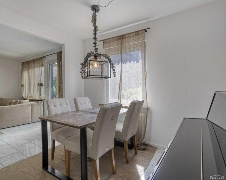 Ratingen Freistehendes Einfamilienhaus mit Garage und sonnigem Garten in Ratingen-Ost Haus kaufen