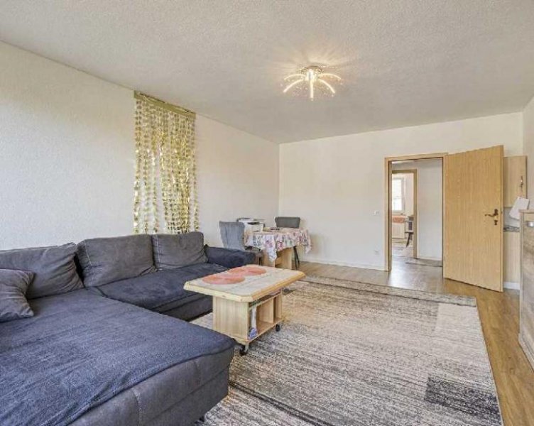 Ratingen Helle 3-Zimmer-Wohnung mit Balkon und Stellplatz in Ratingen-Ost Wohnung kaufen