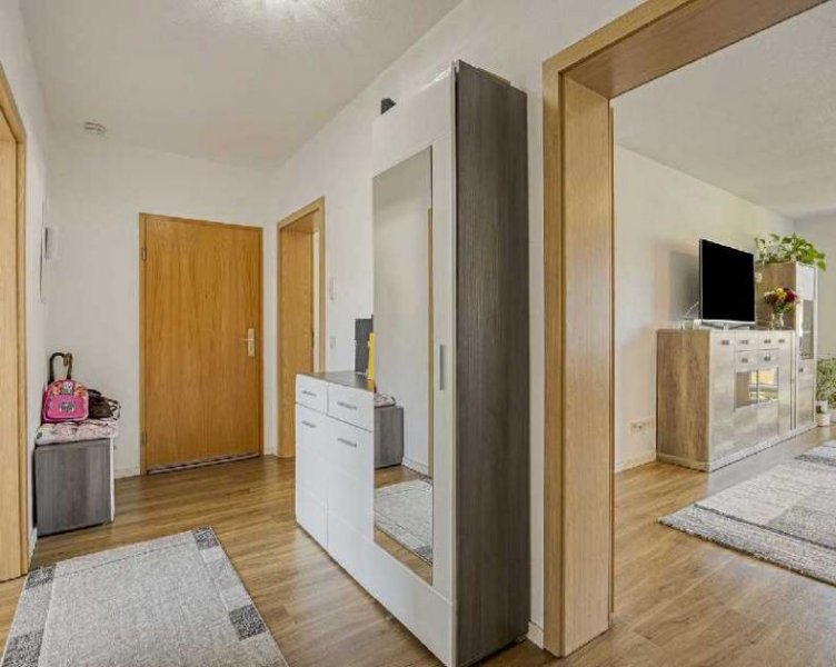 Ratingen Helle 3-Zimmer-Wohnung mit Balkon und Stellplatz in Ratingen-Ost Wohnung kaufen