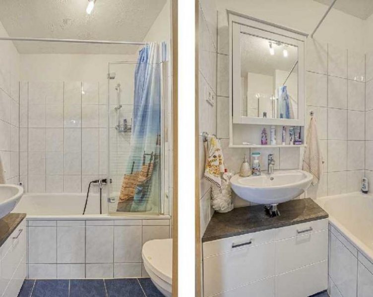 Ratingen Helle 3-Zimmer-Wohnung mit Balkon und Stellplatz in Ratingen-Ost Wohnung kaufen