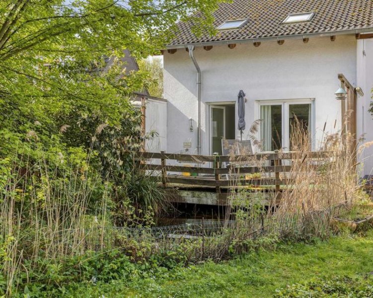Ratingen Junges Einfamilienhaus mit Garage in begehrter Lage von Ratingen-Ost Haus kaufen