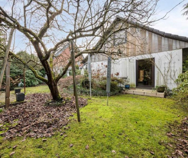 Ratingen Ratingen-Homberg - Freistehendes Einfamilienhaus mit viel Platz für die Familie Haus kaufen