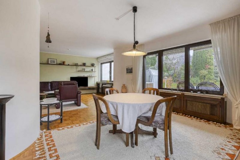 Ratingen Seltenheit: 3-Zimmer-Gartenwohnung mit Terrasse und Garage in Ratingen-Ost Wohnung kaufen