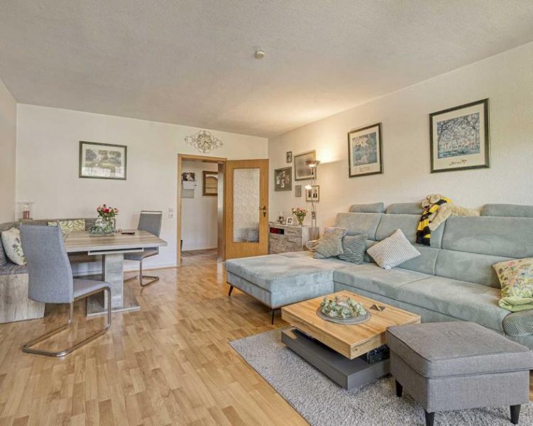 Ratingen Vermietete 3-Zimmer-Wohnung mit Balkon und Stellplatz in Ratingen-Ost Wohnung kaufen