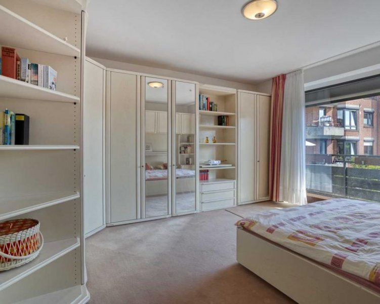 Ratingen Gemütliche 3-Zimmer-Wohnung mit zwei Balkonen in Ratingen-Hösel Wohnung kaufen