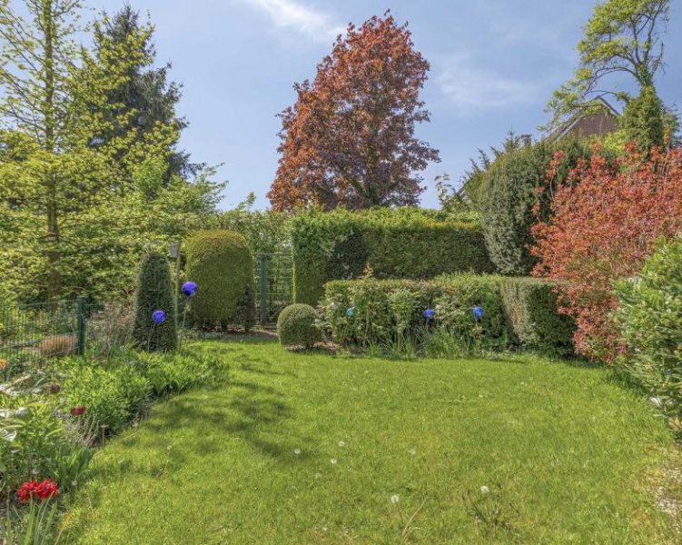 Ratingen Gepflegtes Reihenhaus mit Südwestgarten und Garage in Ratingen-Breitscheid Haus kaufen