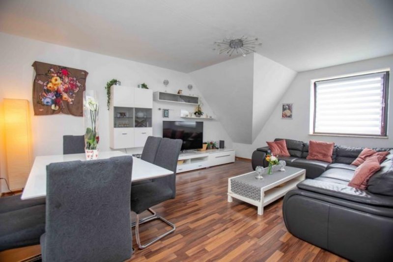 Mönchengladbach Großzügiges Wohnen über den Dächern vom Mönchengladbacher Stadtzentrum Wohnung kaufen