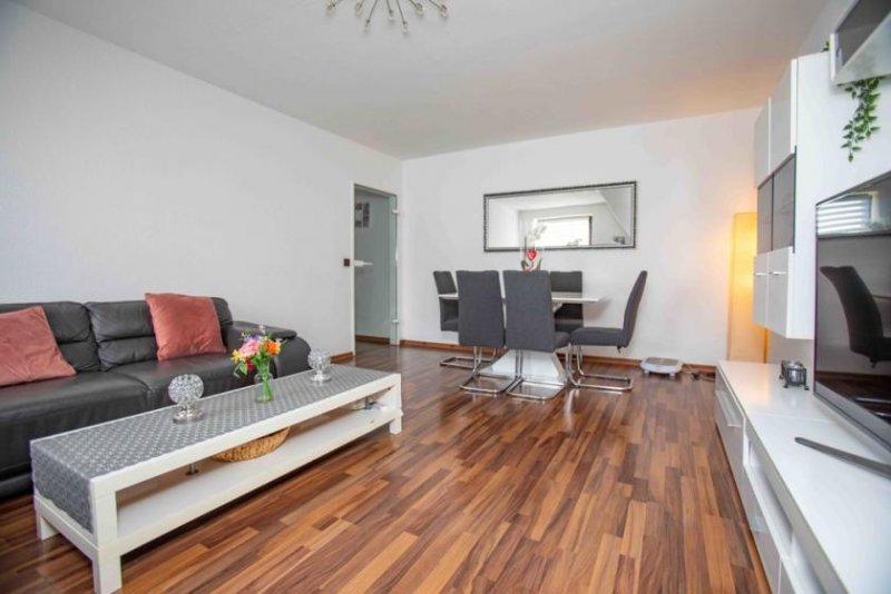 Mönchengladbach Großzügiges Wohnen über den Dächern vom Mönchengladbacher Stadtzentrum Wohnung kaufen