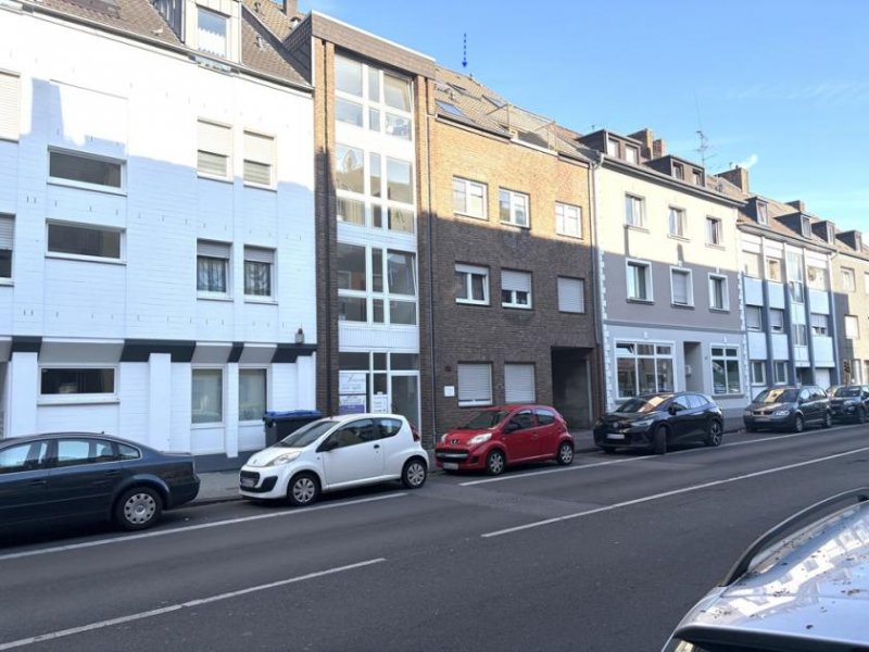 Mönchengladbach Solide Kapitalanlage mit guter Rendite - Baujahr 1989! Gewerbe kaufen