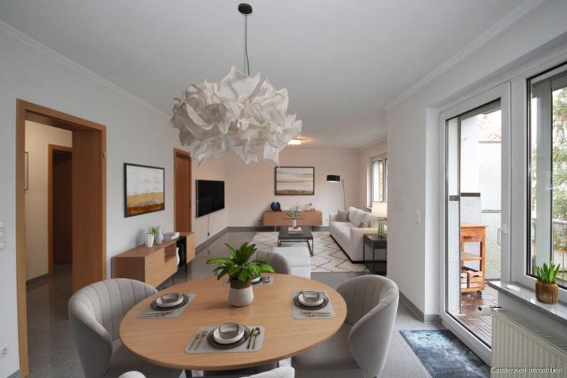 Mönchengladbach LEISTBARE FREIHEIT ... OPTIMALES RAUMKONZEPT ... SONNENHELLES AMBIENTE ... ANGENEHME EXTRAS Wohnung kaufen