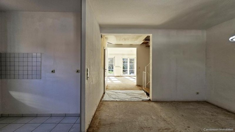 Mönchengladbach DOPPELHAUSHÄLFTE FÜR PLATZLIEBHABER ... WOHNTRAUM IN RUHIGER LAGE Haus kaufen