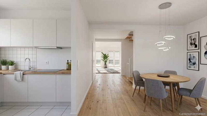 Mönchengladbach DOPPELHAUSHÄLFTE FÜR PLATZLIEBHABER ... WOHNTRAUM IN RUHIGER LAGE Haus kaufen