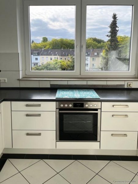 Mönchengladbach GANZ OBEN ... GANZ PRIVAT ... PENTHOUSE MIT DACHTERRASSE & KAMIN Wohnung kaufen