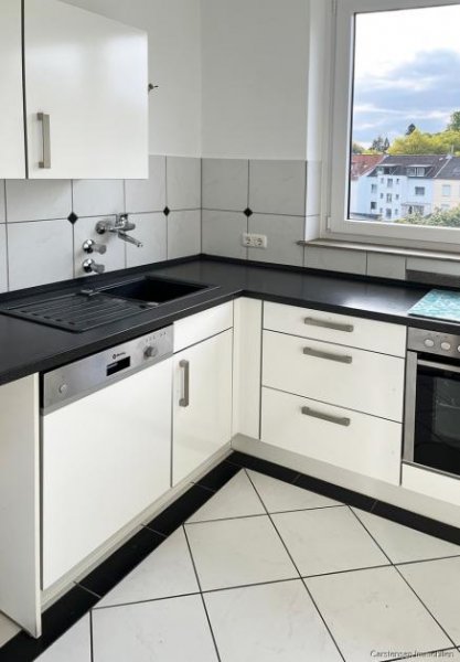 Mönchengladbach GANZ OBEN ... GANZ PRIVAT ... PENTHOUSE MIT DACHTERRASSE & KAMIN Wohnung kaufen