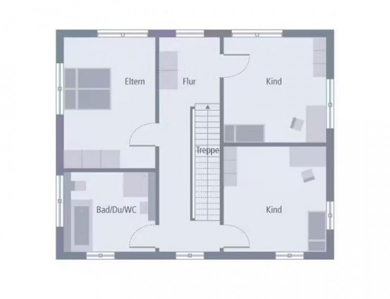 Mönchengladbach Hier passt alles - Raum, Stil und das Gefühl von Zuhause Haus kaufen